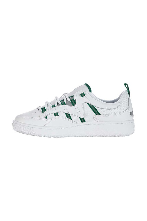 Kožené tenisky K-Swiss SLAMM 99 CC 99083.932.M biela