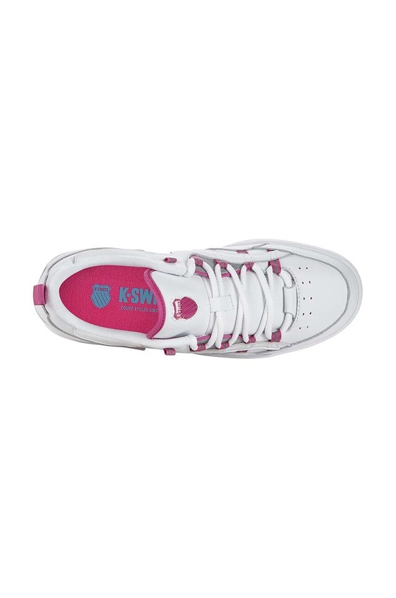 K-Swiss sneakers din piele SLAMM 99 CC 99083.988.M