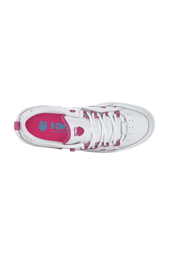 K-Swiss sneakers din piele SLAMM 99 CC 99083.988.M