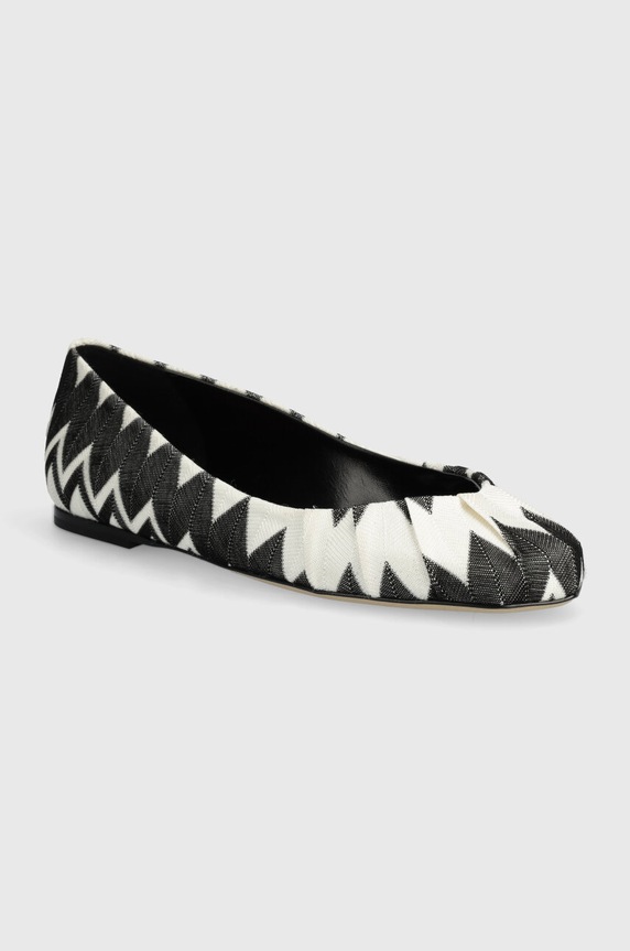 Baleríny Missoni Iris černá M31.022