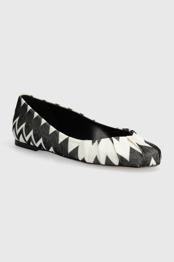 Baleríny Missoni Iris černá M31.022
