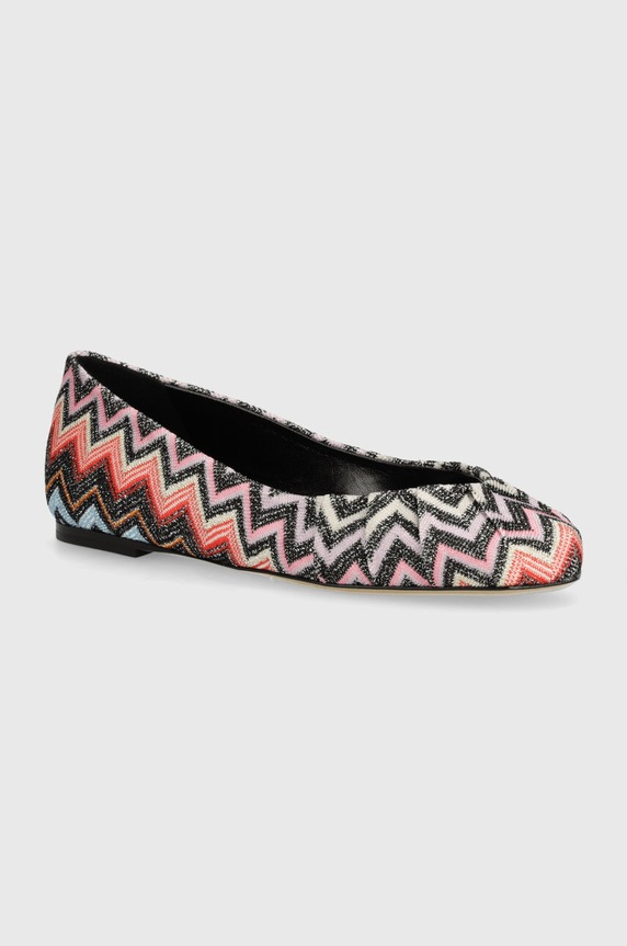 Missoni baleriny Iris multicolor M31.023