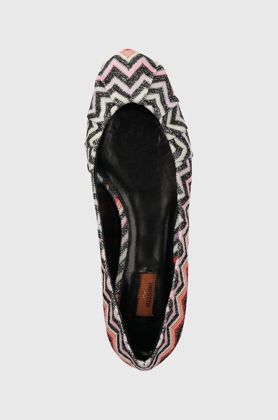 Missoni baleriny Iris multicolor M31.023