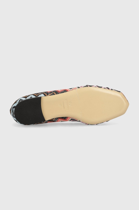 Missoni baleriny Iris M31.023 multicolor