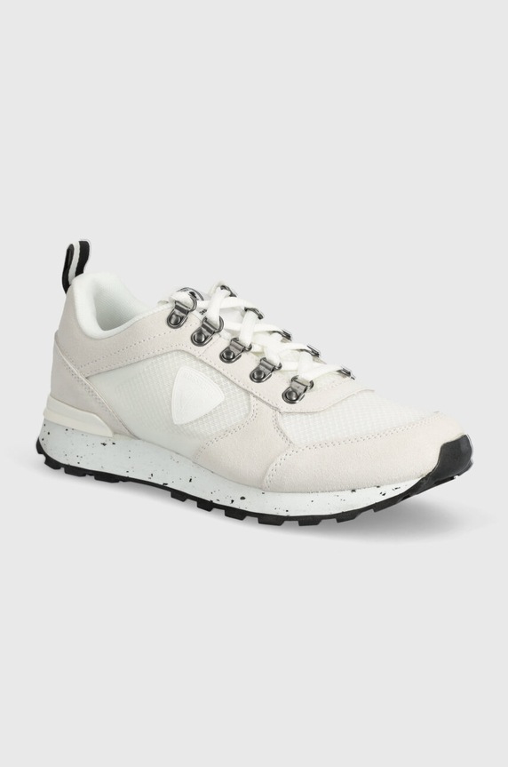 Rossignol sneakersy tekstylny beżowy RNLWD55