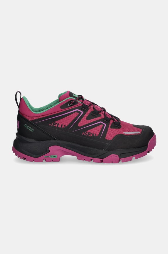 Boty Helly Hansen Cascade Low 11750 růžová SS25