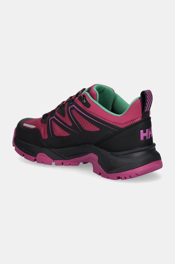 Boty Boty Helly Hansen Cascade Low 11750 růžová