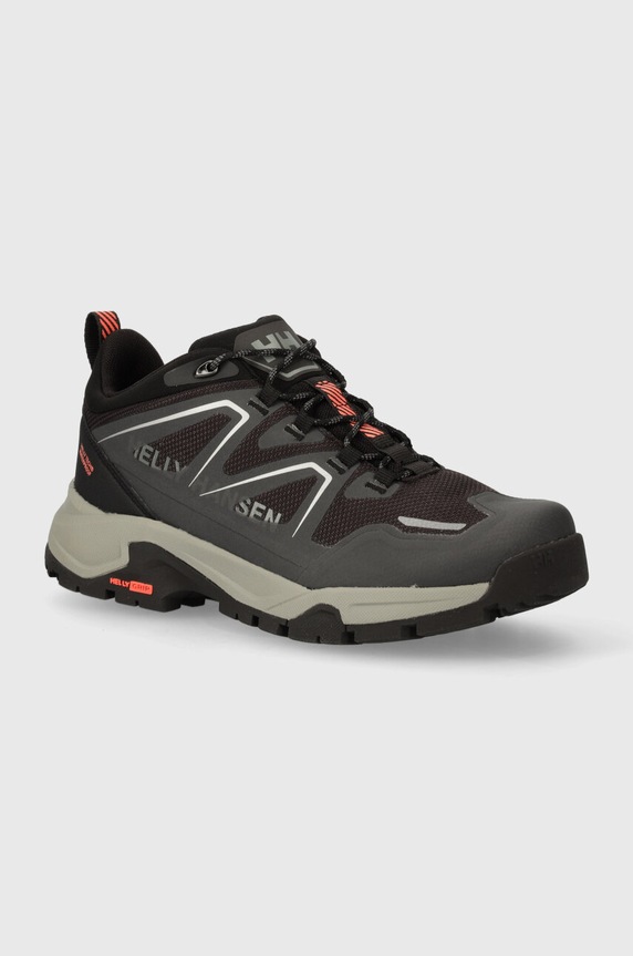 Helly Hansen scarpe Cascade Low tessile nero 11750