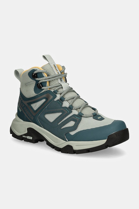 Topánky Helly Hansen Stalheim textilný tyrkysová 11852