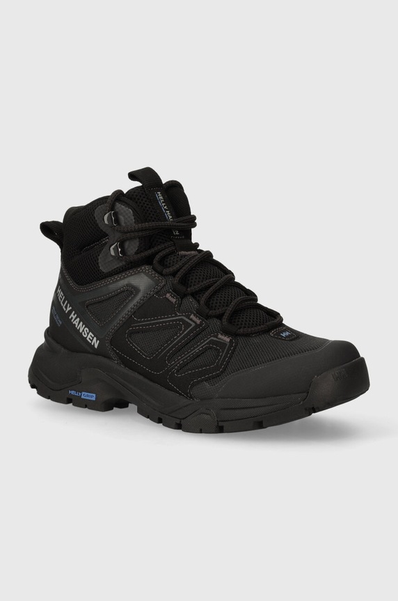 Helly Hansen pantofi Stalheim sintetic negru 11852