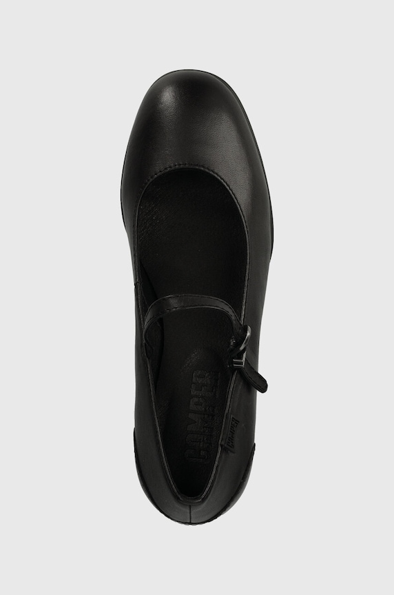 Camper scarpe décolleté Katie nero K200694.001