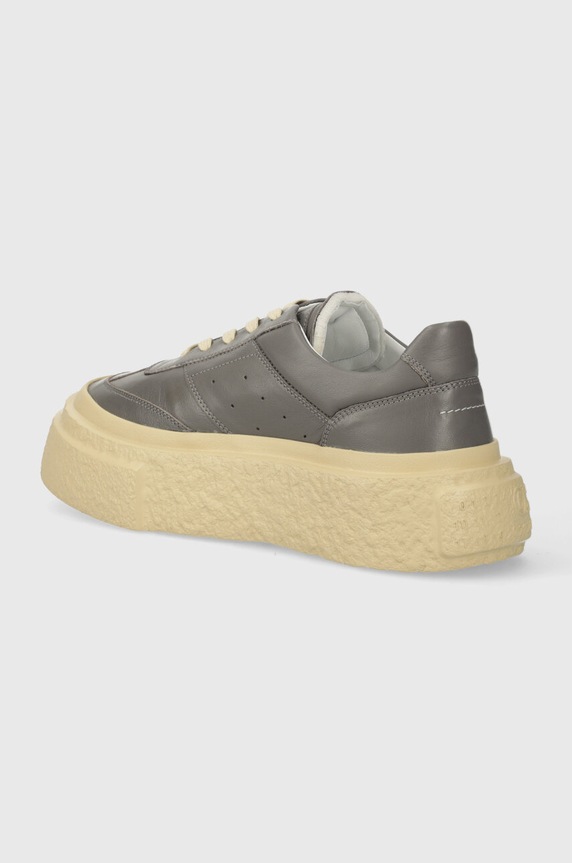 Obuća Tenisice MM6 Maison Margiela S59WS0221 siva