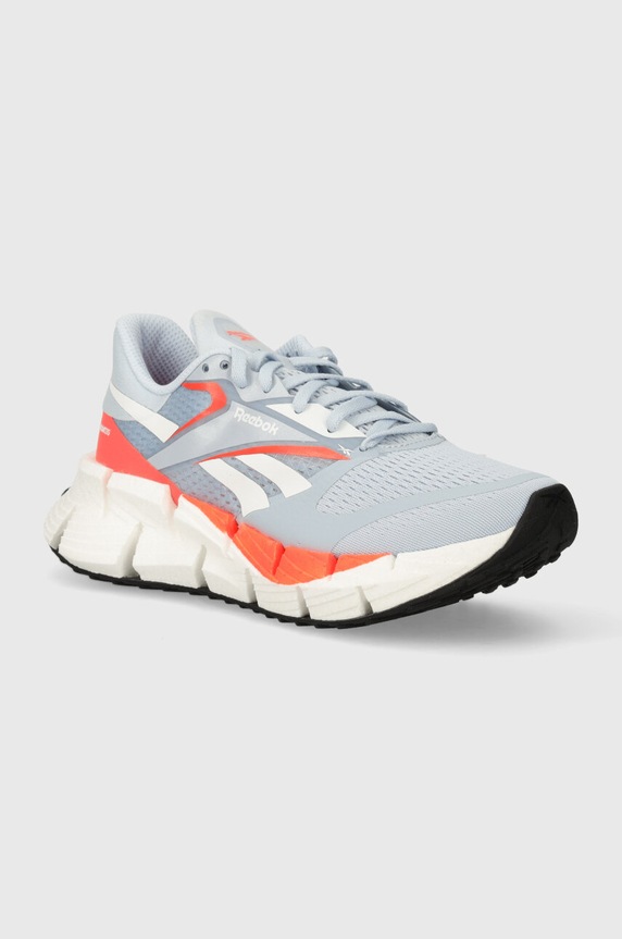 Reebok pantofi de alergat Floatzig 1 textil albastru 100206606