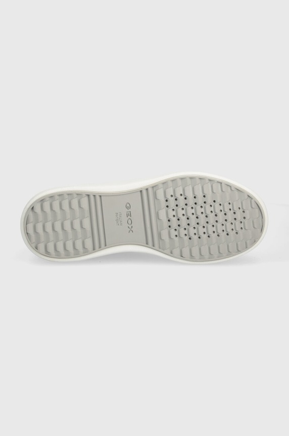 Geox sneakersy skórzane D DALYLA A D36QFA.04622.C1236 biały