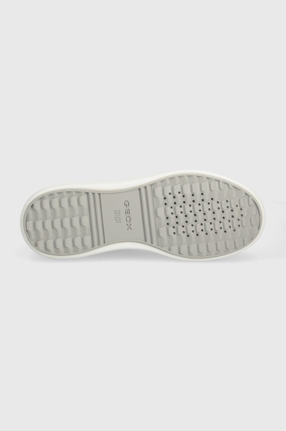 Geox sneakersy skórzane D DALYLA A D36QFA.04622.C1236 biały