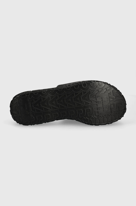 Melissa klapki BECKY + MARC JACOBS AD M.33968.AP440 czarny