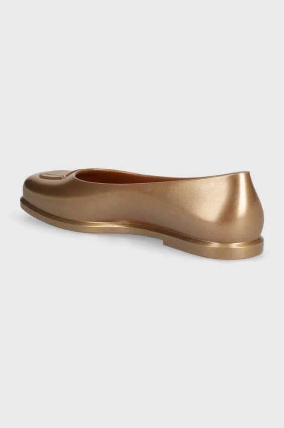 Cipők Melissa balerina RUBY + MARC JACOBS AD M.35880.BA534 arany