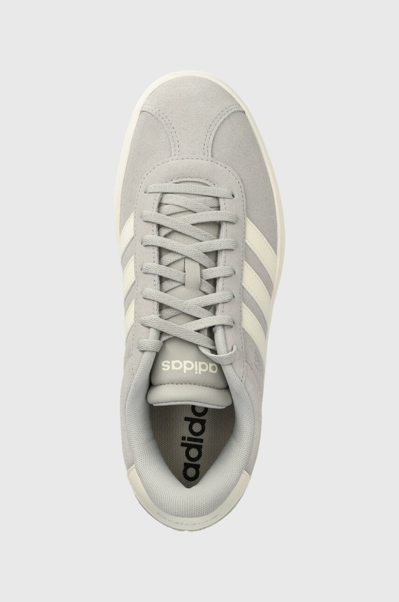 adidas sneakers VL COURT BOLD grigio IF9784