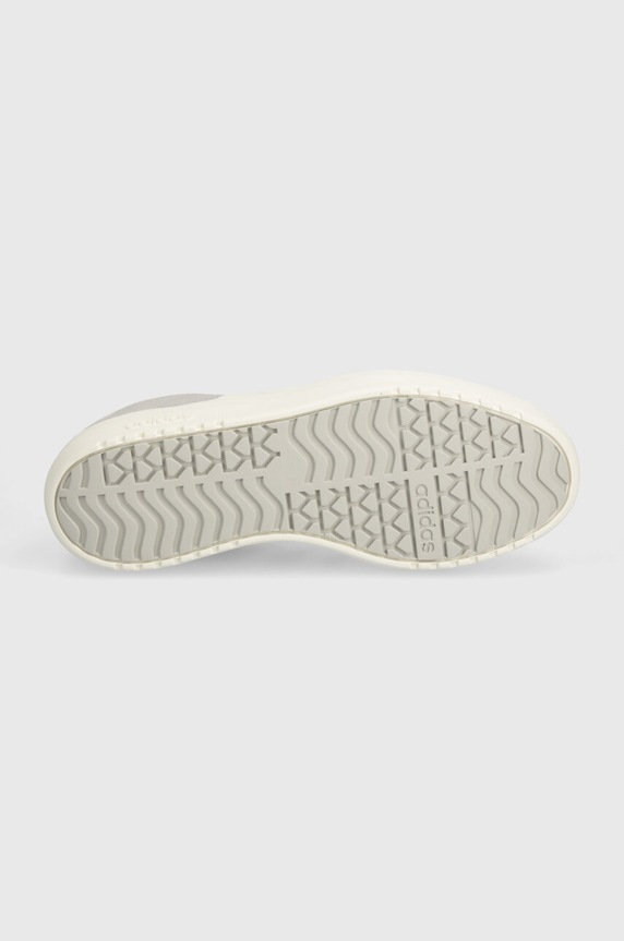 adidas sneakers VL COURT BOLD IF9784 grigio