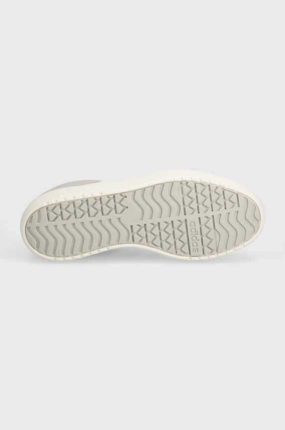 adidas sneakers VL COURT BOLD IF9784 grigio