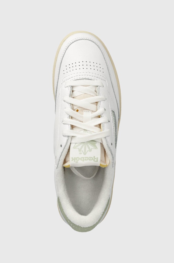 Reebok Classic leather sneakers Club C 85 Vintage white 100074232