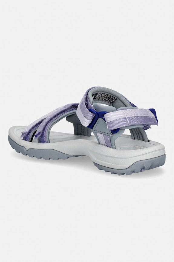 Obuwie Teva sandały damskie Terra Fi Lite 1001474 fioletowy