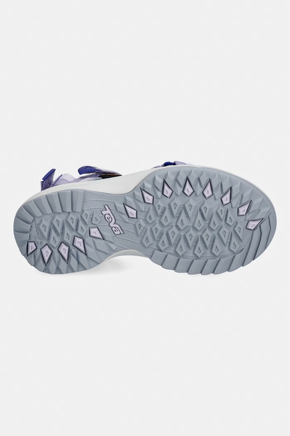 Teva sandały damskie Terra Fi Lite 1001474 fioletowy