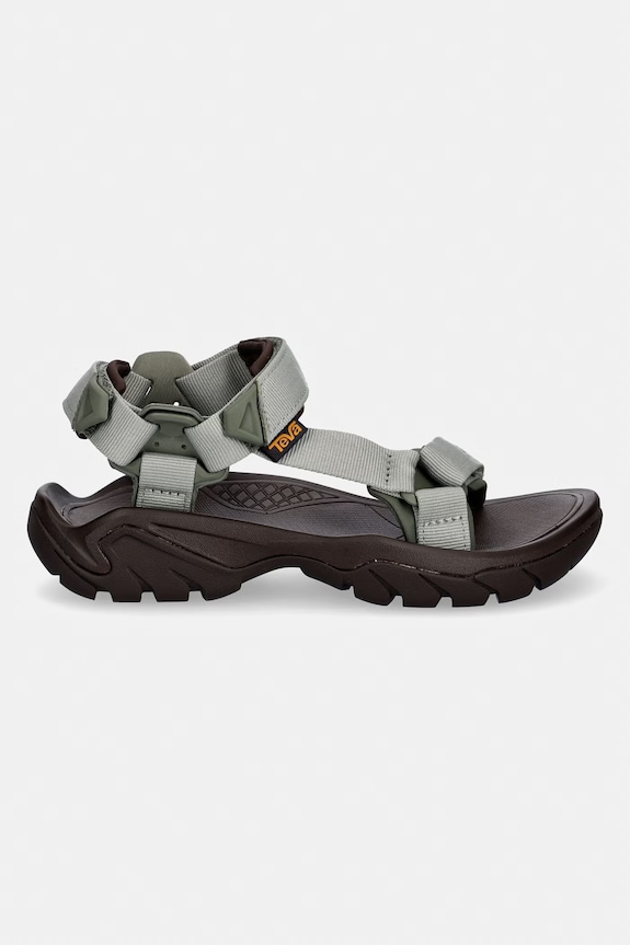 Teva sandały damskie Terra Fi 5 Universal 1099443 zielony SS26