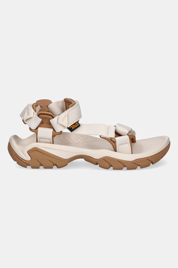 Teva sandały damskie Terra Fi 5 Universal 1099443 beżowy SS26