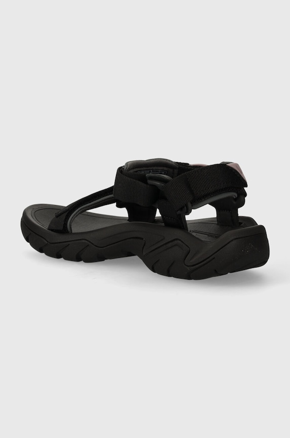Obuwie Teva sandały damskie Terra Fi 5 Universal 1099443 czarny
