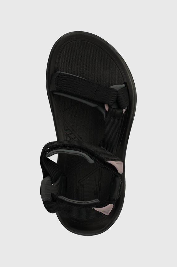 Teva sandały damskie Terra Fi 5 Universal czarny 1099443