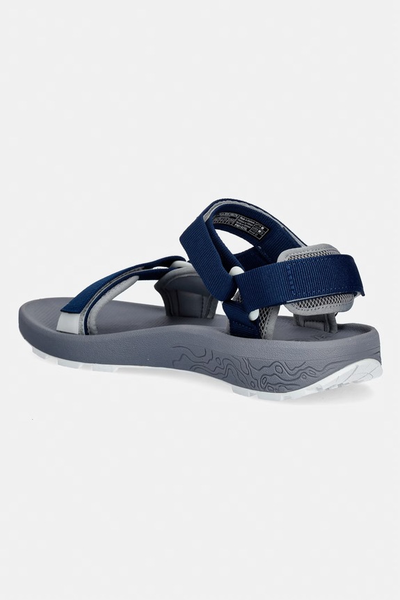 Încălțăminte Teva sandale femeiești Hydratrek Sandal 1150270 albastru