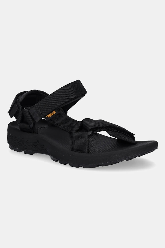 Teva sandale feminine Hydratrek Sandal textil negru 1150270