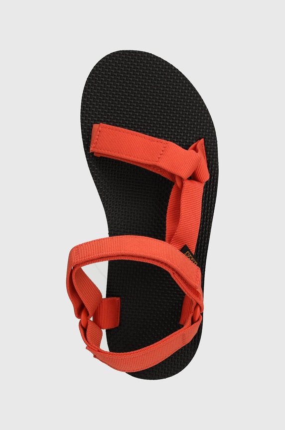 Sandály Teva Flatform Universal oranžová 1008844.TGLY