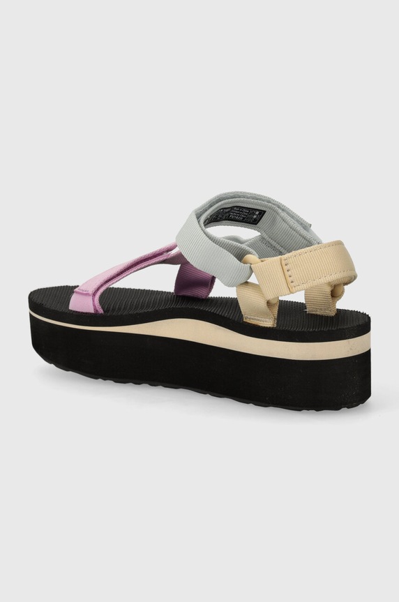 Obuv Sandále Teva Flatform Universal 1008844.UNW viacfarebná