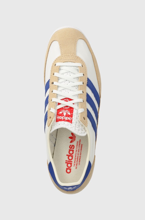 Αθλητικά adidas Originals SL72 μπεζ JH8647
