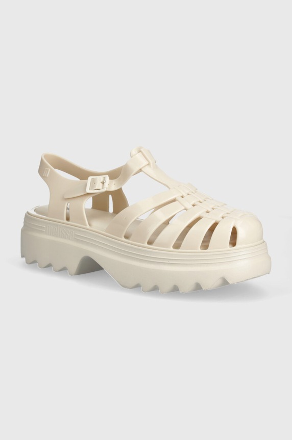 Melissa szandál POSSESSION PLATFORM II AD platform bézs M.35818.AX283
