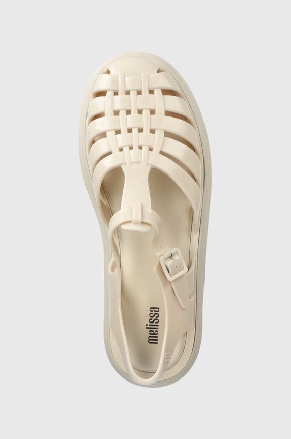 Melissa szandál POSSESSION PLATFORM II AD bézs M.35818.AX283