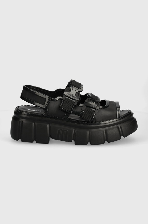 Melissa sandały REBEL SANDAL AD M.35830.AY862 czarny SS24