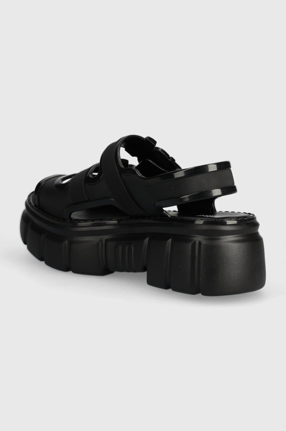 Obuwie Melissa sandały REBEL SANDAL AD M.35830.AY862 czarny