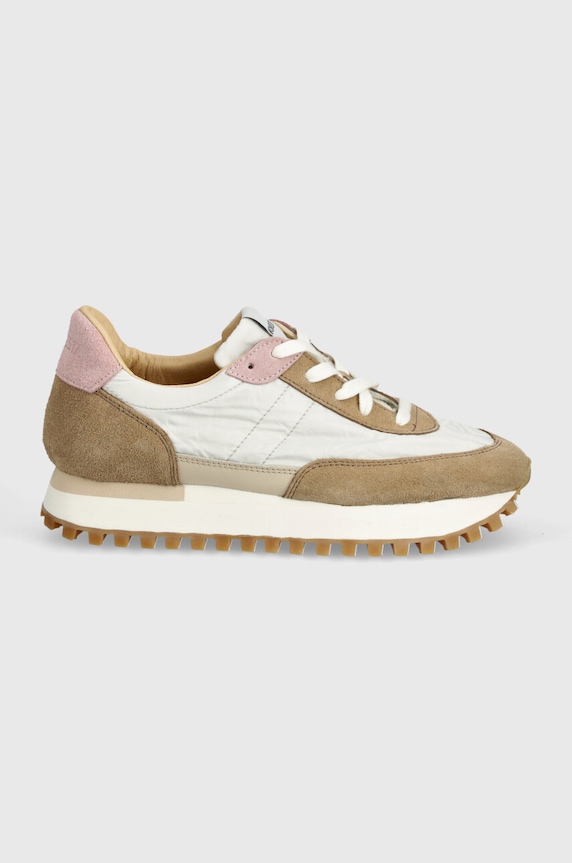 Кросівки Novesta Marathon Runner Super Trail N379002.OFWRUG001 бежевий SS24