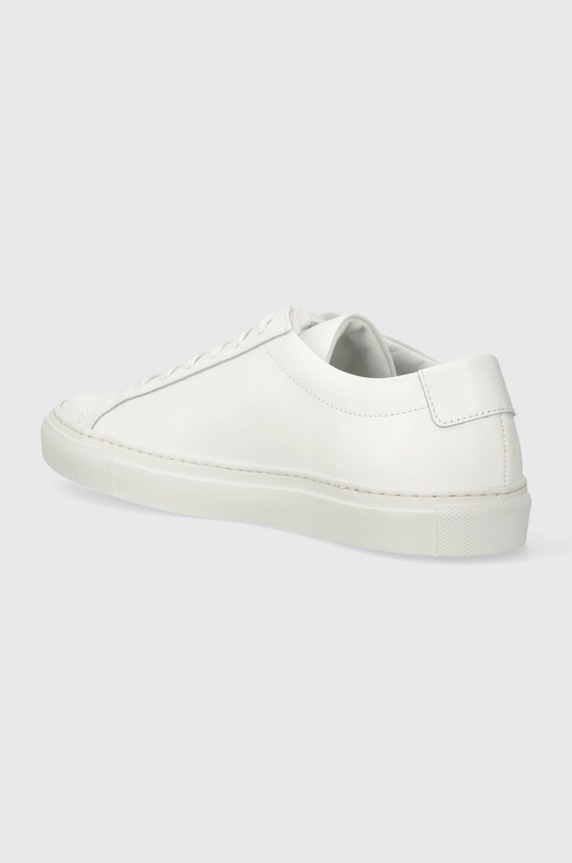 Obuwie Common Projects sneakersy skórzane Original Achilles Low 3701.0506 biały