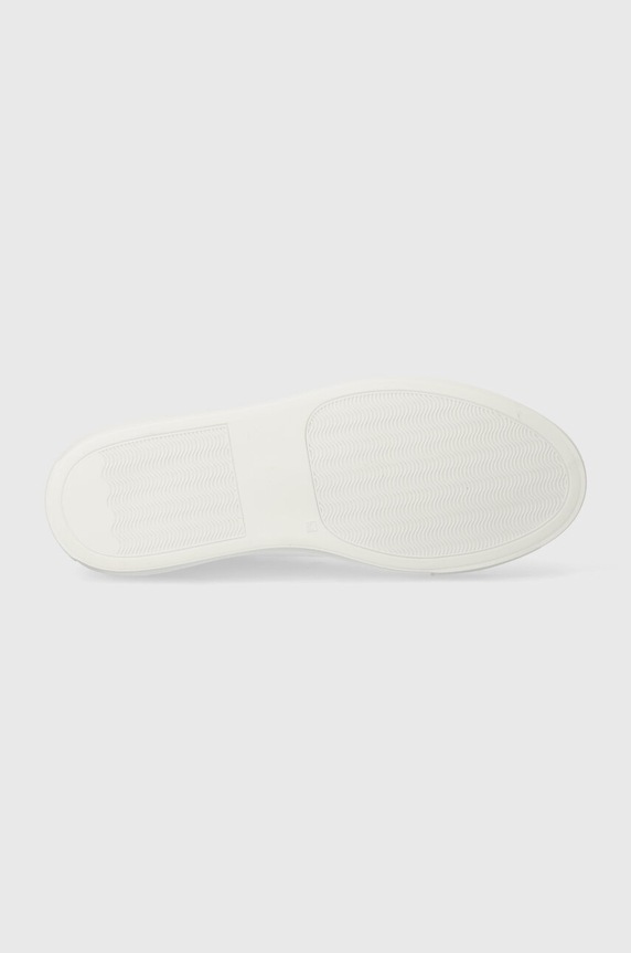 Common Projects sneakersy skórzane Original Achilles Low 3701.0506 biały