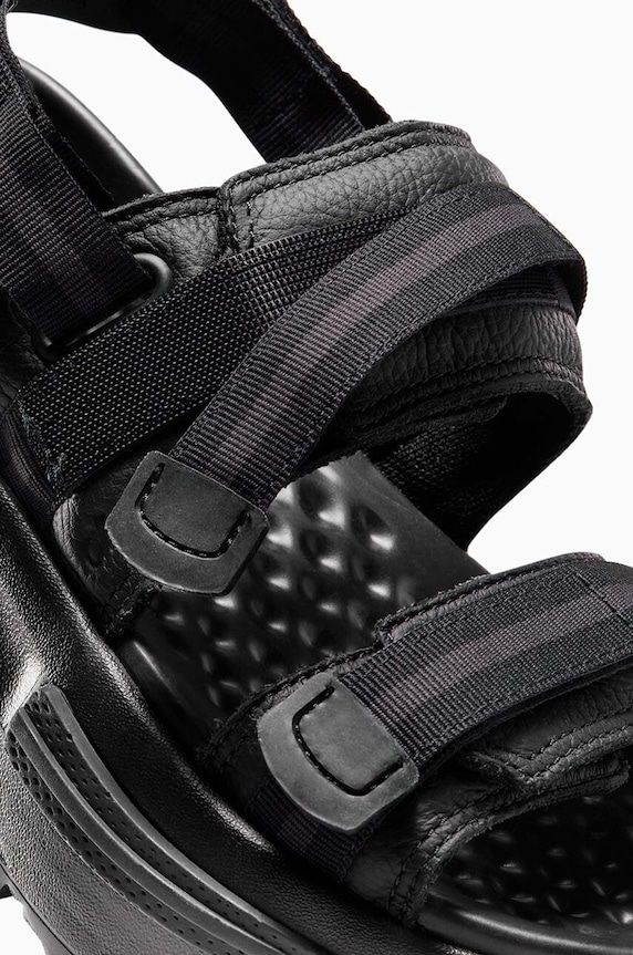 Shoes Converse sandals Run Star Utility Sandal Cx A06480C black