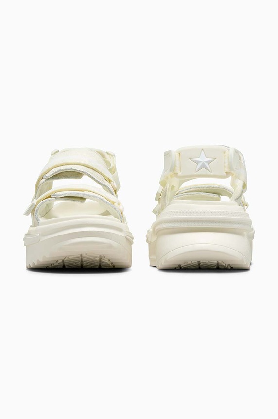 Cipők Converse szandál Run Star Utility Sandal Cx A06481C fehér