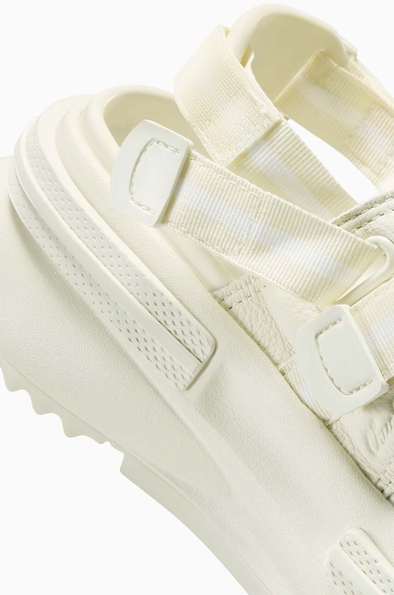 Converse szandál Run Star Utility Sandal Cx A06481C fehér