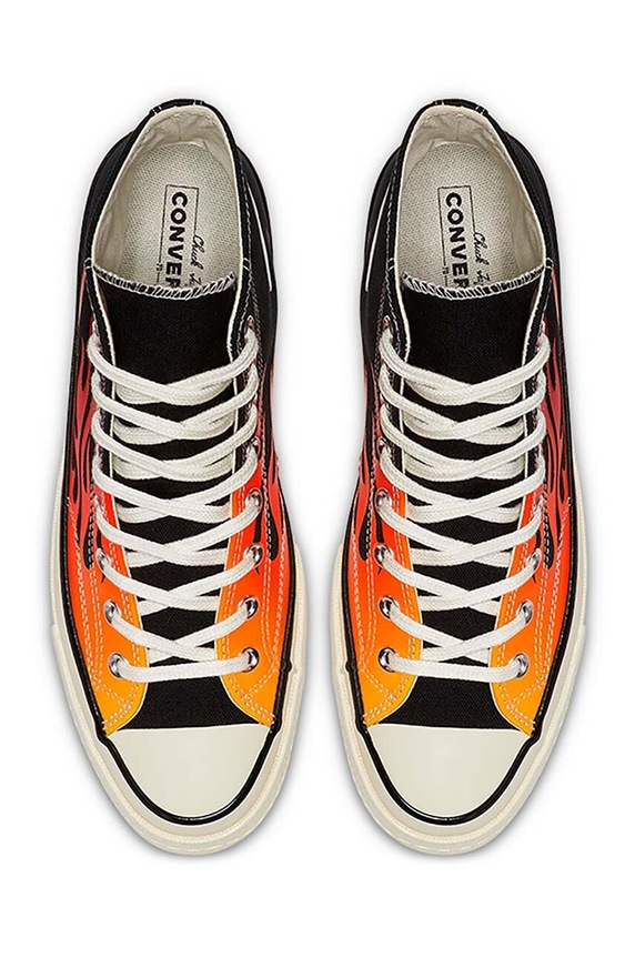 Converse sportcipő Chuck 70 fekete 165024C