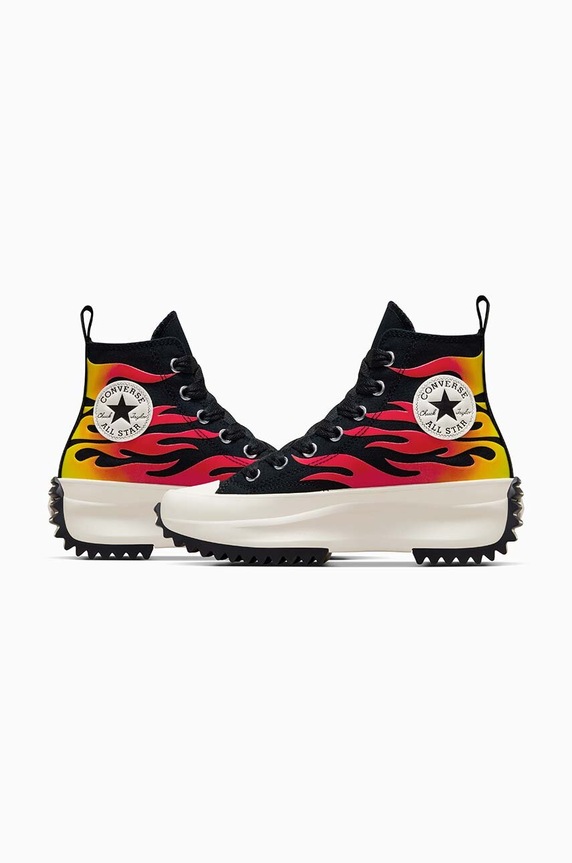 Converse tenisi Run Star Hike A08766C negru