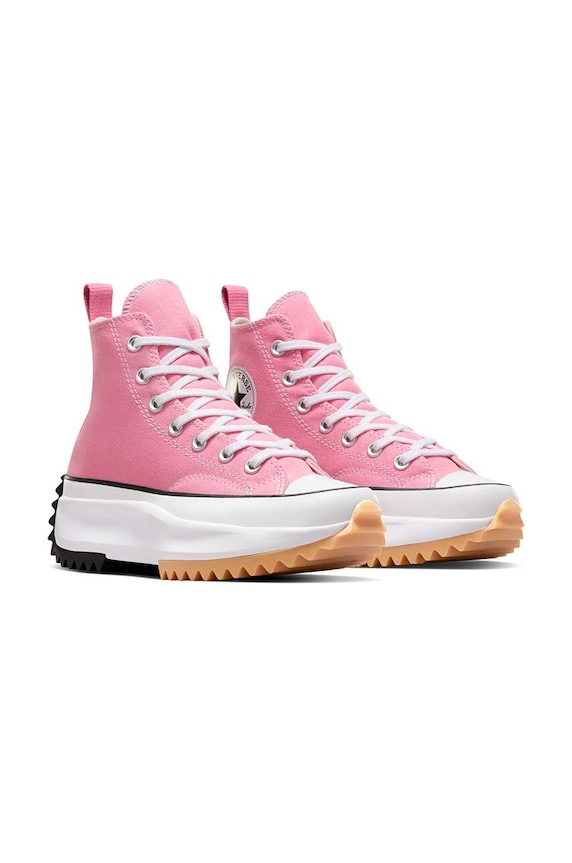 Converse tenisi Run Star Hike A08735C violet SS24