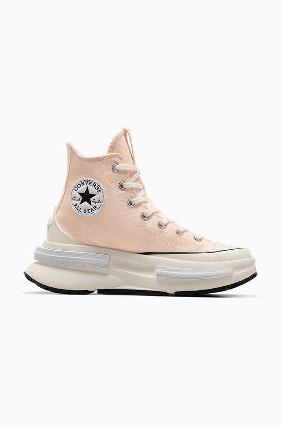 Kecky Converse Run Star Legacy Cx platforma růžová A07585C